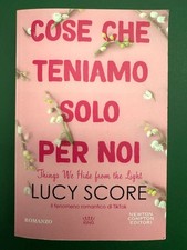 Score Lucy - Cose Che Teniamo