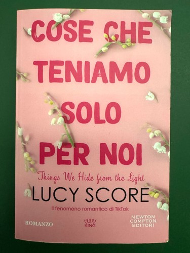 Score lucy cose - -, teniamo