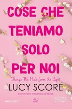 Libro Nuovo - Score Lucy -