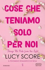 Libro - Cose che teniamo solo