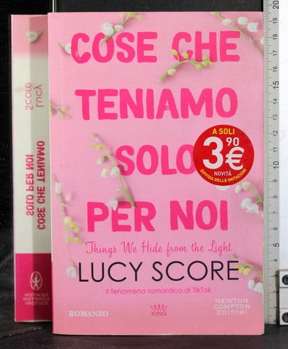 Cose che teniamo - che, per